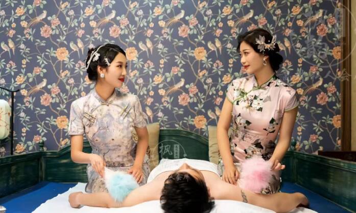 苏州吴江可靠的高级保健水疗减压会所-简直太舒服了