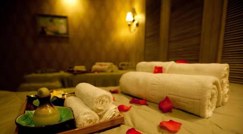 苏州吴江高端水疗spa会馆就这样带着清风月静抚慰了光阴悲喜