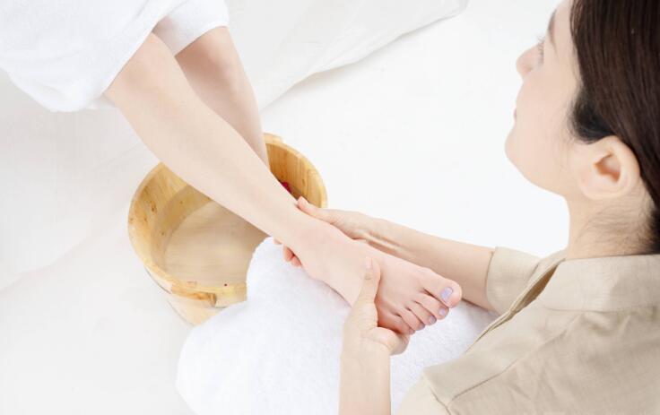 苏州吴江足疗艺师展示（一）