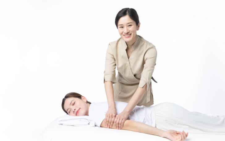 苏州吴江油压spa艺师展示（八）