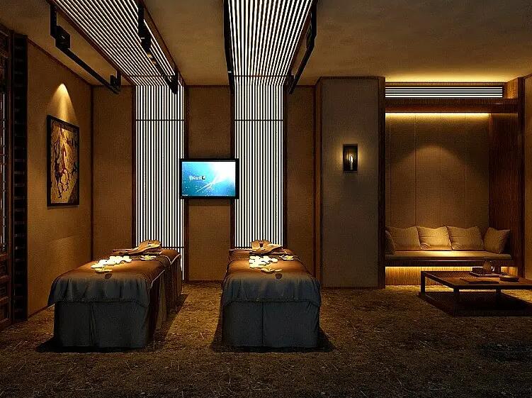 苏州吴江桑拿会所环境展示（六）