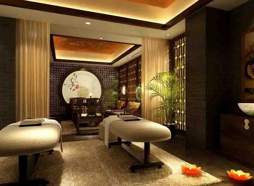 苏州吴江私人养生会所环境（七）