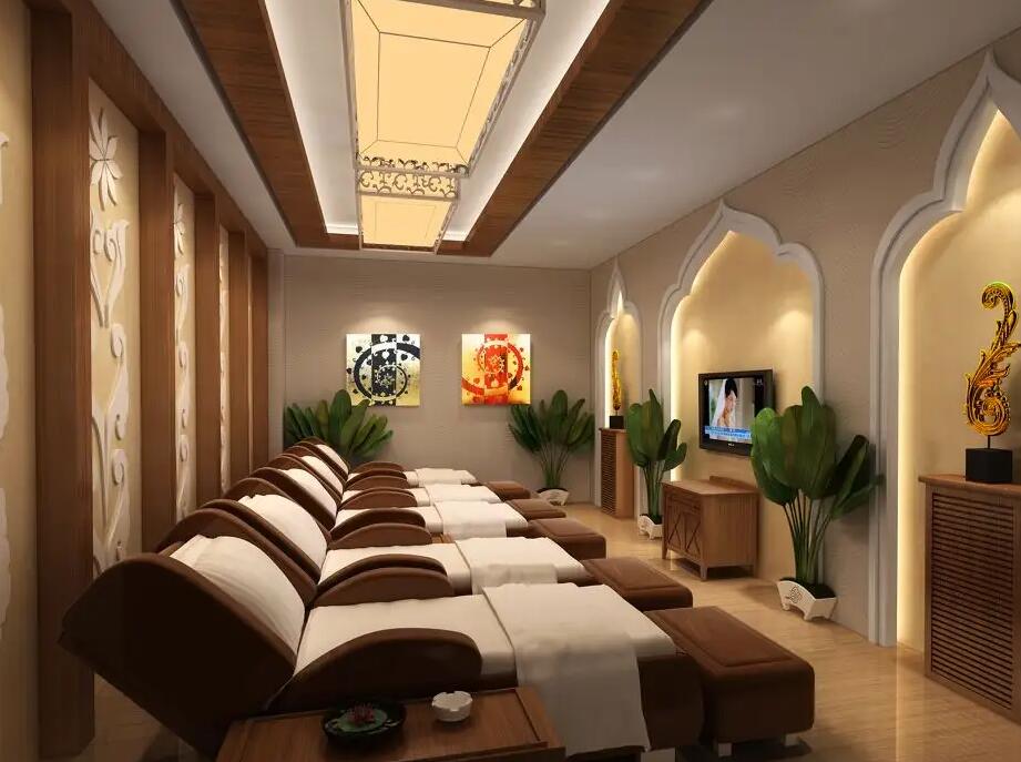 苏州吴江养生spa会馆环境（八）