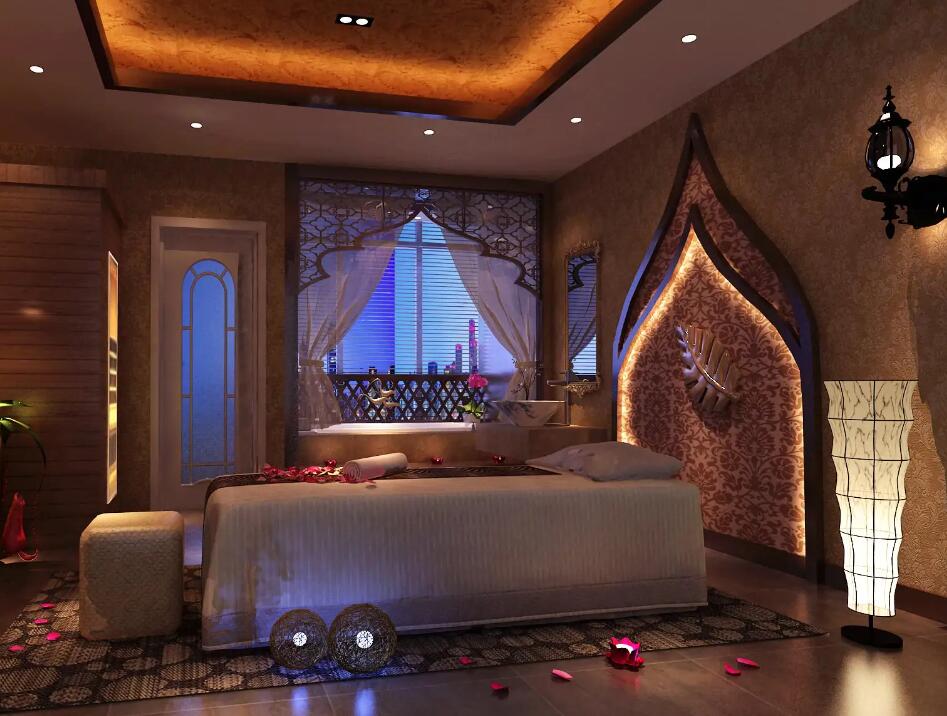 苏州吴江高端会馆环境展示（九）