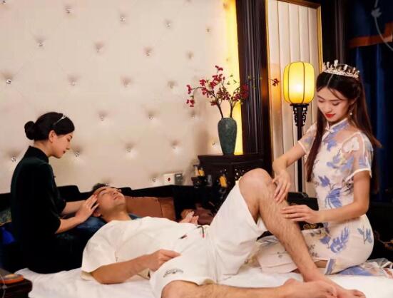 简直了!苏州吴江休闲会所——告别肩颈酸痛·放松身心